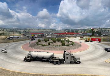 DLC Montana: Truck Stops