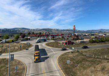 DLC Montana: Truck Stops