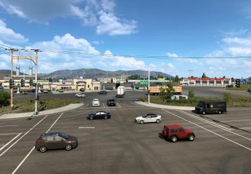 DLC Montana: Truck Stops