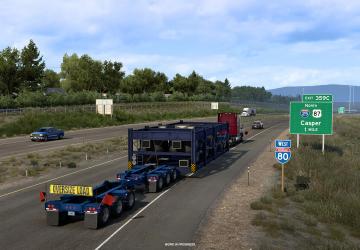New Routes DLC Special Transport in 1.44
