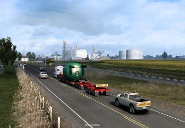 New Routes DLC Special Transport in 1.44