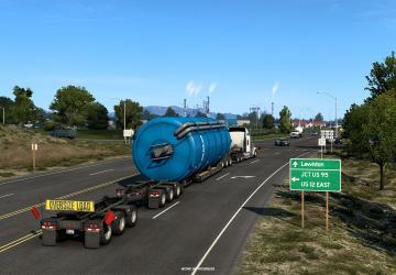 New Routes DLC Special Transport in 1.44
