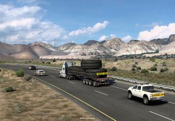 New Routes DLC Special Transport in 1.44