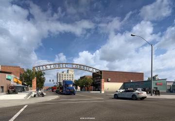 DLC Texas: Cities and Towns