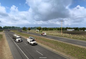 DLC Texas: New Batch of Screenshots from Developers