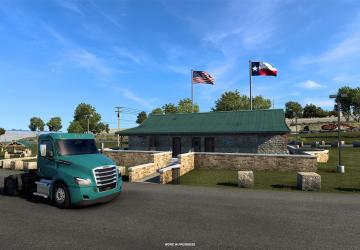 DLC Texas: New Batch of Screenshots from Developers