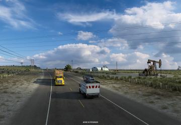DLC Texas: New Batch of Screenshots from Developers