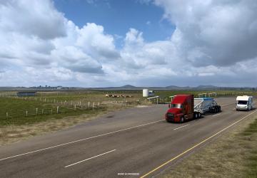 DLC Texas: New Batch of Screenshots from Developers