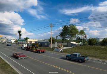 DLC Texas: New Batch of Screenshots from Developers