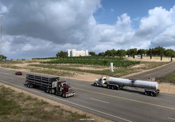 DLC Texas: New Screenshots