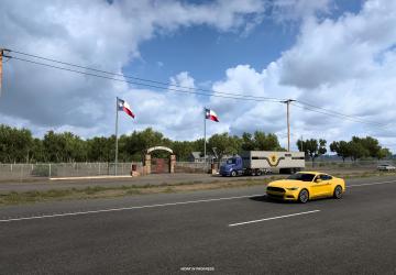 DLC Texas: New Screenshots