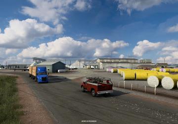 DLC Texas: New Screenshots