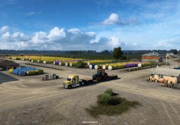 DLC Texas: New Screenshots