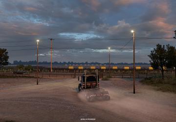 DLC Texas: New Screenshots