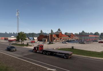 DLC Texas: Truck Stops