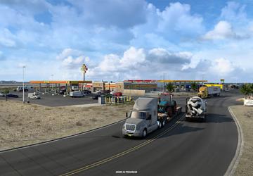 DLC Texas: Truck Stops