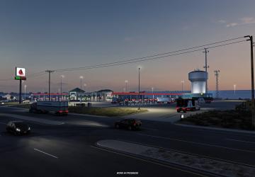 DLC Texas: Truck Stops