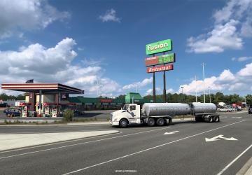 DLC Texas: Truck Stops