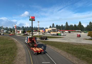 DLC Texas: Truck Stops