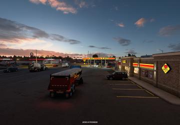 DLC Texas: Truck Stops