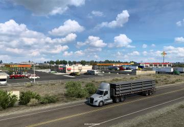 DLC Texas: Truck Stops