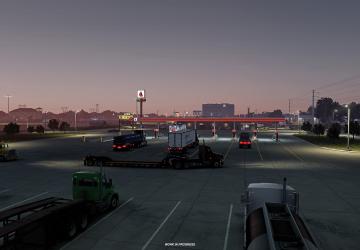 DLC Texas: Truck Stops
