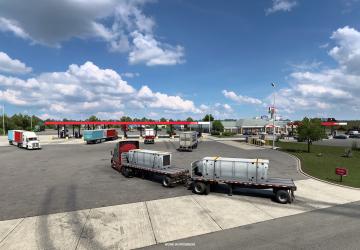 DLC Texas: Truck Stops
