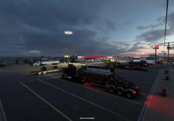 DLC Texas: Truck Stops