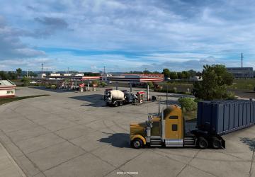 DLC Texas: Truck Stops