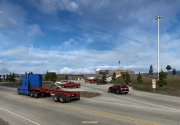 DLC Wyoming: Welcome and Rest Zones