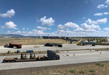 DLC Wyoming: Welcome and Rest Zones