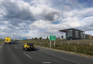 DLC Wyoming: Welcome and Rest Zones
