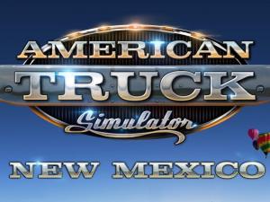 New Mexico DLC for ATS releasing November 9