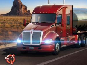 New Mexico DLC for ATS releasing November 9