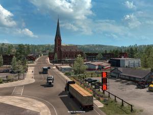 Where to Go? Beaver Knows! New Oregon State for American Truck Simulator