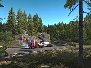 Where to Go? Beaver Knows! New Oregon State for American Truck Simulator