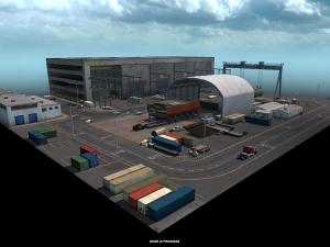Where to Go? Beaver Knows! New Oregon State for American Truck Simulator