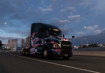 New Retrowave Paint Jobs Pack