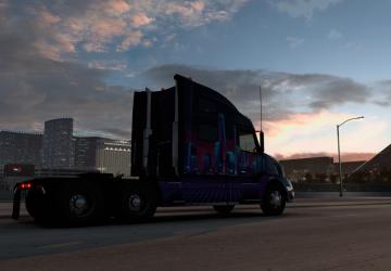 New Retrowave Paint Jobs Pack