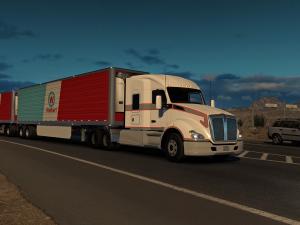American Truck Simulator Update 1.28 Open Beta