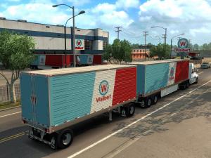 American Truck Simulator Update 1.28 Open Beta