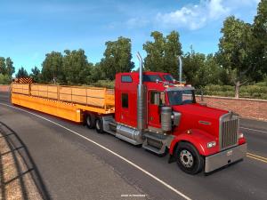 American Truck Simulator 1.29 Open Beta Update