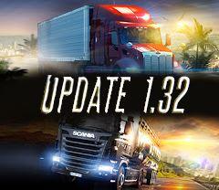 ATS Update 1.32