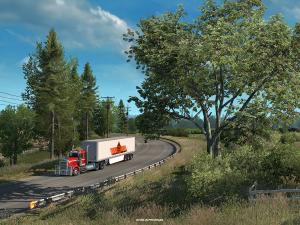 ATS Update 1.35