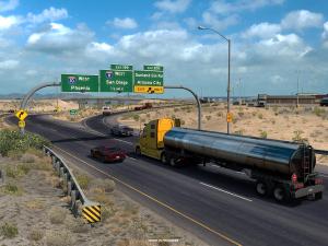 ATS Update 1.35