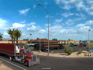 ATS Update 1.35
