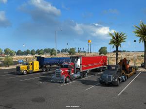 ATS Update 1.35