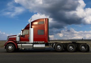 Update: ATS 1.40 Beta