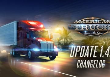 ATS Update 1.43