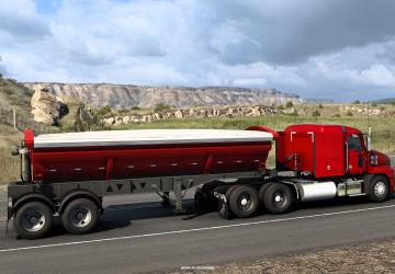 ATS Update 1.43 Open Beta